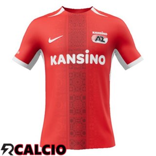 Prima Maglia AZ Alkmaar 2024/2025