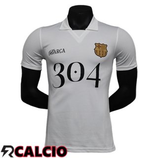 Maglia FC Barcellona Edizione Speciale Bianco 2024/2025