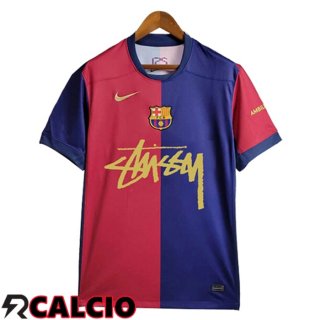 Prima Maglia FC Barcellona Co-branded Edition 2024/2025