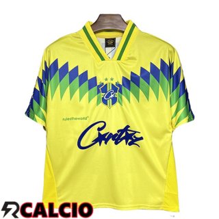 Prima Maglia Brasile Retro 1995  Prima Maglia Brasile Retro 1995