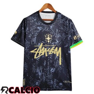 Maglia Brasile Edizione Speciale Nero 2024/2025