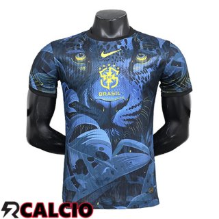 Maglia Brasile Edizione Speciale Blu Marino 2024/2025