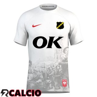Seconda Maglia NAC Breda 2024/2025