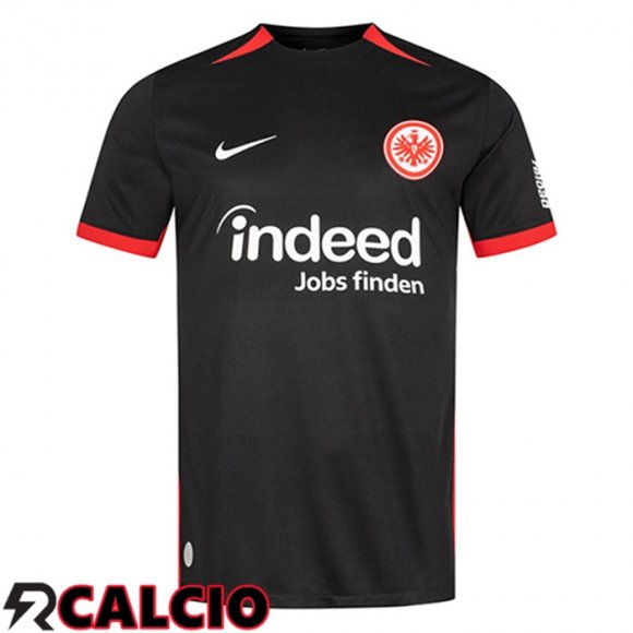 Seconda Maglia Eintracht Frankfurt 2024/2025  Seconda Maglia Eintracht Frankfurt 2024/2025