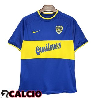 Prima Maglia Boca Juniors Retro 2000/2001