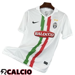 Seconda Maglia Juventus Retro 2010/2011  Seconda Maglia Juventus Retro 2010/2011