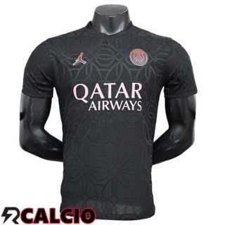 Maglia PSG Edizione Speciale Nero 2024/2025  Maglia PSG Edizione Speciale Nero 2024/2025