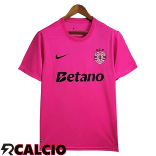 Maglia Sporting CP Edizione Speciale Rosa 2024/2025