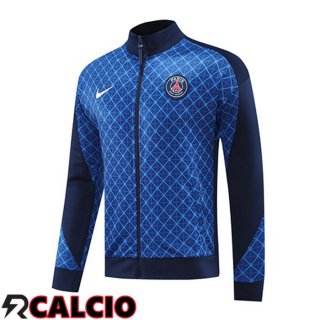 Giacca Calcio Paris PSG Blu 2024/2025