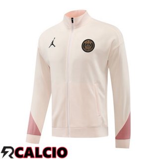 Giacca Calcio Paris PSG Rosa 2024/2025