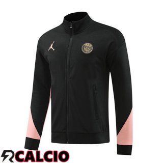 Giacca Calcio Paris PSG Nero 2024/2025