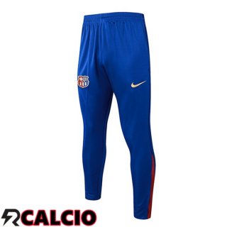 Pantaloni Da Allenamento FC Barcellona Blu 2024/2025