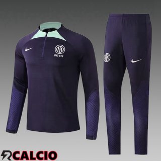 Insieme Tuta Calcio Inter Milan Bambino Cyan 2022/2023  Insieme Tuta Calcio Inter Milan Bambino Cyan 2022/2023