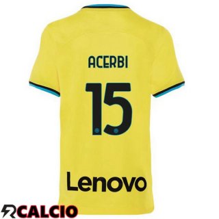 Terza Maglie Calcio Inter Milan (ACERBI 15) 2022/2023  Terza Maglie Calcio Inter Milan (ACERBI 15) 2022/2023