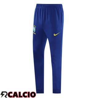 Pantaloni Da Allenamento Brasile Blu 2023/2024  Pantaloni Da Allenamento Brasile Blu 2023/2024