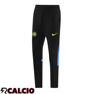 Pantaloni Da Allenamento Inter Milan Nero 2023/2024  Pantaloni Da Allenamento Inter Milan Nero 2023/2024