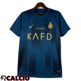 Seconda Maglia Al-Nassr FC Blu 2023/2024