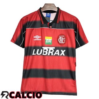 Prima Maglia Flamengo Retro 1997  Prima Maglia Flamengo Retro 1997