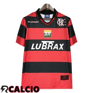 Prima Maglia Flamengo Retro 1995/1996  Prima Maglia Flamengo Retro 1995/1996