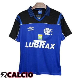 Maglia Flamengo Retro Portiere Blu 1999  Maglia Flamengo Retro Portiere Blu 1999