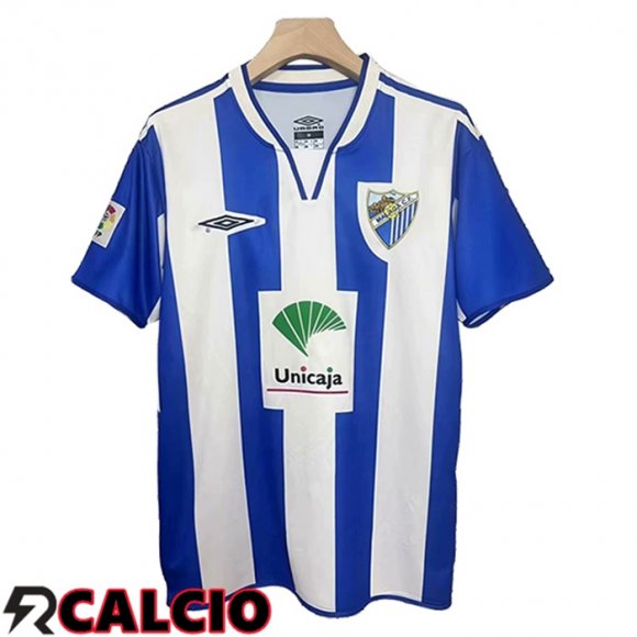 Prima Maglia Málaga Retro 2005/2006  Prima Maglia Málaga Retro 2005/2006