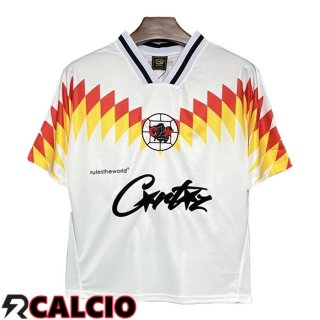 Maglia Club America Retro Bianco 1995  Maglia Club America Retro Bianco 1995