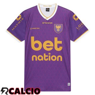 Seconda Maglia Go Ahead Eagles 2024/2025