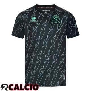 Seconda Maglia Sheffield United 2024/2025  Seconda Maglia Sheffield United 2024/2025