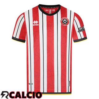 Prima Maglia Sheffield United 2024/2025  Prima Maglia Sheffield United 2024/2025