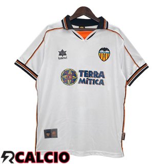Prima Maglia Valencia CF Retro 1999/2000  Prima Maglia Valencia CF Retro 1999/2000
