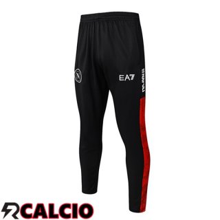 Pantaloni Da Allenamento SSC Napoli Nero 2024/2025