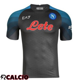 Maglie Calcio SSC Napoli Euro Grigio 2022/2023  Maglie Calcio SSC Napoli Euro Grigio 2022/2023