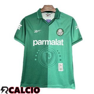 Prima Maglia Palmeiras Retro Verde 1997-1998