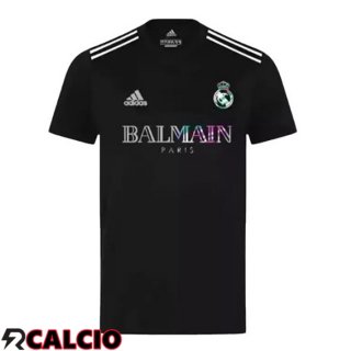 Maglia Real Madrid Édition Spéciale Nero 2023/2024  Maglia Real Madrid Édition Spéciale Nero 2023/2024