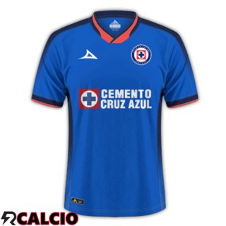 Prima Maglia Cruz Azul Blu 2023/2024