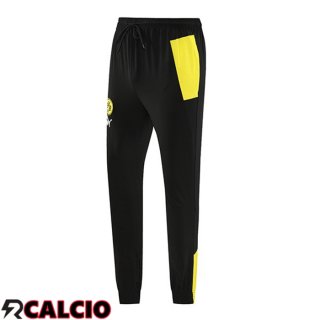 Pantaloni Da Allenamento Dortmund BVB Nero 2023/2024  Pantaloni Da Allenamento Dortmund BVB Nero 2023/2024