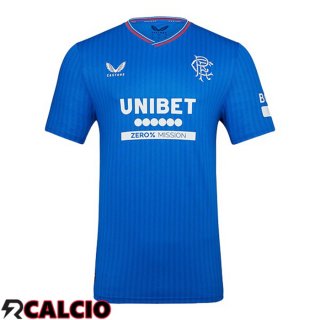 Prima Maglia Rangers FC Blu 2023/2024  Prima Maglia Rangers FC Blu 2023/2024