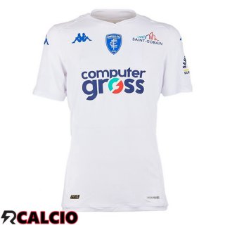 Seconda Maglia Empoli FC Bianco 2023/2024  Seconda Maglia Empoli FC Bianco 2023/2024