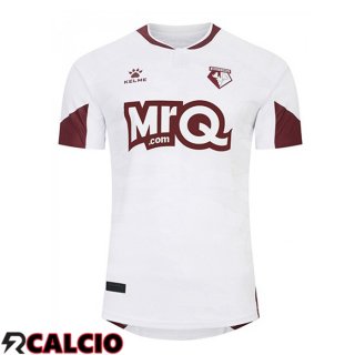 Seconda Maglia Watford FC Bianco 2023/2024