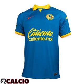 Seconda Maglia Club America Blu 2023/2024