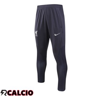 Pantaloni Da Allenamento FC Liverpool Grigio 2023/2024  Pantaloni Da Allenamento FC Liverpool Grigio 2023/2024