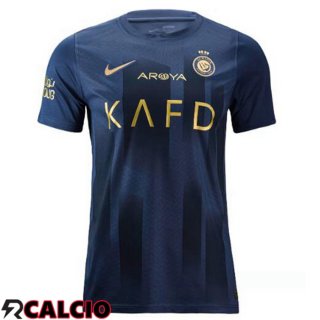 Seconda Maglia Al-Nassr FC Blu 2023/2024