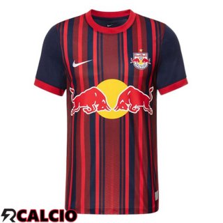 Seconda Maglia FC Rosso Bull Salzburg Rosso Blu 2023/2024  Seconda Maglia FC Rosso Bull Salzburg Rosso Blu 2023/2024