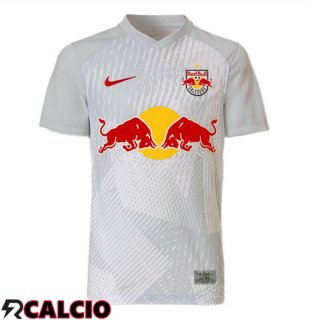 Prima Maglia FC Rosso Bull Salzburg Bianco 2023/2024  Prima Maglia FC Rosso Bull Salzburg Bianco 2023/2024