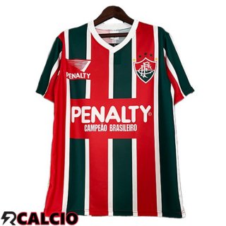 Prima Maglia Fluminense Retro Rosso Verde 1993  Prima Maglia Fluminense Retro Rosso Verde 1993