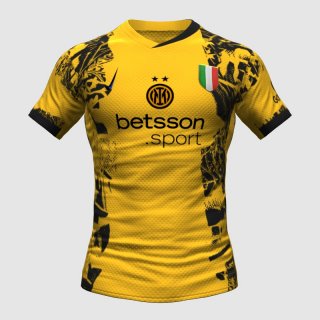 Terza Maglia Inter Milan Leaked Version 2024/2025 02