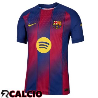 Prima Maglia Calcio FC Barcellona 2025/2026  Prima Maglia Calcio FC Barcellona 2025/2026