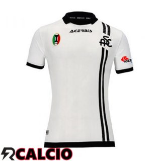 Prima Maglia Spezia Calcio Bianco 2021 2022