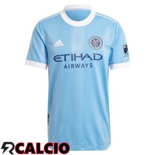 Prima Maglia New York City Blu 2022