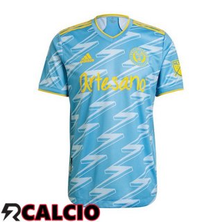 Seconda Maglia Philadelphia Union Blu 2022